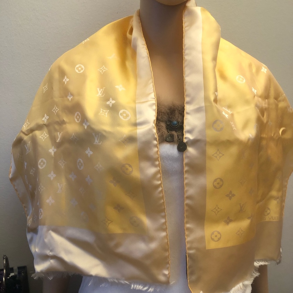 Louis Vuitton Scarf